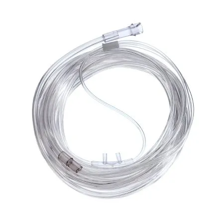 Medline - Hudson RCI - 1810 -  Nasal Cannula Continuous Flow  Adult Curved Prong / NonFlared Tip