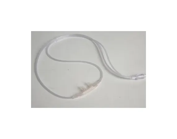 Salter Labs - 16SOFT-4-50 - Salter Soft low-flow cannula with 4' tube. Latex-free.