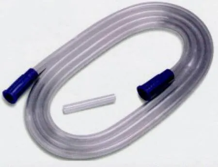 Cardinal Health - 8888301606 - Connecting Tube, &frac14;" x 6 ft, Molded Ends, 50/cs (Continental US Only)