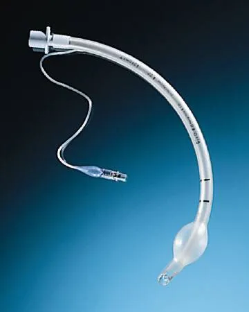 Medtronic MITG - Shiley - 86551 - Cuffed Endotracheal Tube Shiley Curved 7.5 mm Adult Murphy Eye