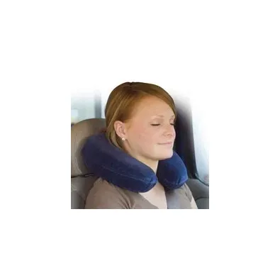 Core Products - 193 - Memory Travel Core Foam Pillow, With Velour Cover