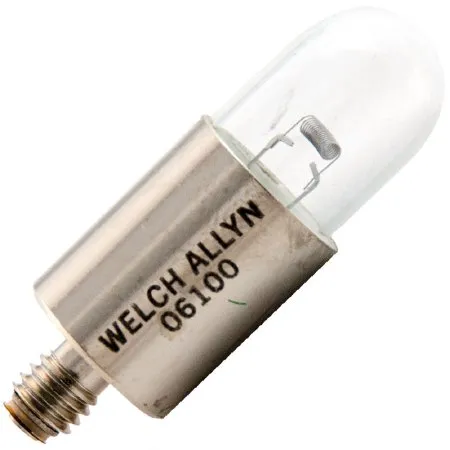 Welch Allyn - From: 06000-U6 To: 06100-U6 - 14.5V Halogen Lamp