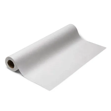 Graham Medical Products - Graham Medical Poly-Perf - 70072N - Table Paper Graham Medical Poly-perf 18 Inch Width White Perforated