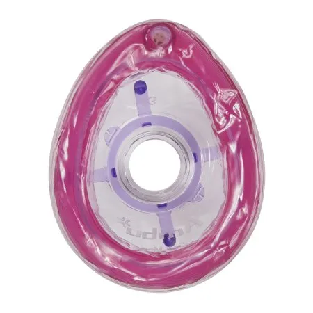 Ambu - 1132 - Sweet Dreams Anesthesia Mask Sweet Dreams Elongated Style Toddler Size 3 Hook Ring
