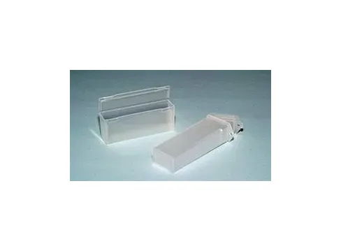 Fisher Scientific - Fisherbrand - 22363900 - End-opening Slide Mailer Fisherbrand 1 X 1 X 3 Inch 5-slide Capacity