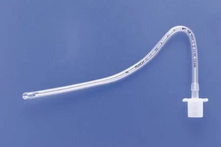 Teleflex - Rusch Agt - 100181040 - Uncuffed Endotracheal Tube Rusch Agt 225 Mm Length Curved 4.0 Mm Pediatric Murphy Eye