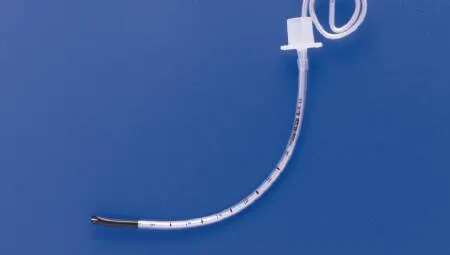Teleflex - Safety Clear - 100382030 - Uncuffed Endotracheal Tube Safety Clear 160 Mm Length Curved 3.0 Mm Neonate Murphy Eye