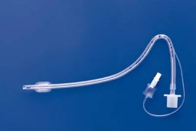 Teleflex - Rusch AGT - 111781075 - Cuffed Endotracheal Tube Rusch Agt 380 Mm Length Curved 7.5 Mm Adult Murphy Eye