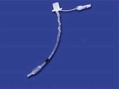 Teleflex - Super Safety - 112480045 - Cuffed Endotracheal Tube Super Safety 230 mm Length Curved 4.5 mm Pediatric Murphy Eye