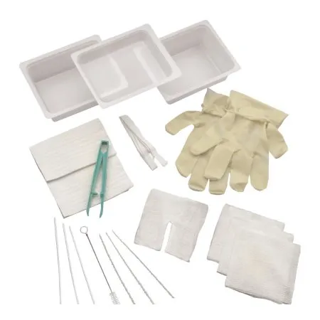VyAire Medical - AirLife - From: 4681A To: 4682A - Tracheostomy Care Kit