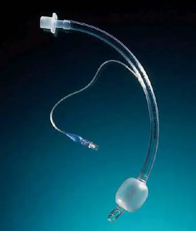 Medtronic MITG - Hi-Lo - 86108- - Cuffed Endotracheal Tube Hi-lo Curved 5.5 Mm Pediatric Murphy Eye