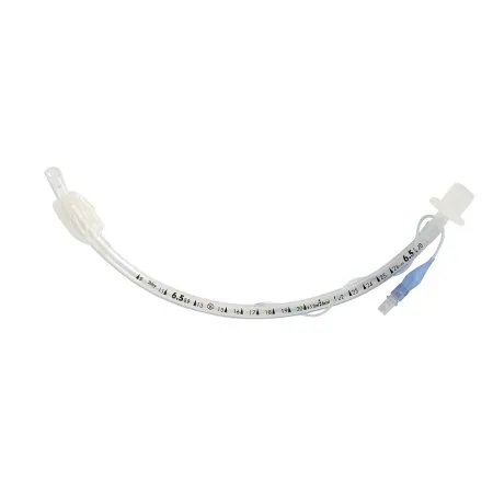 Medtronic MITG - Hi-Lo - 86110- - Cuffed Endotracheal Tube Hi-Lo Curved 6.5 mm Adult Murphy Eye