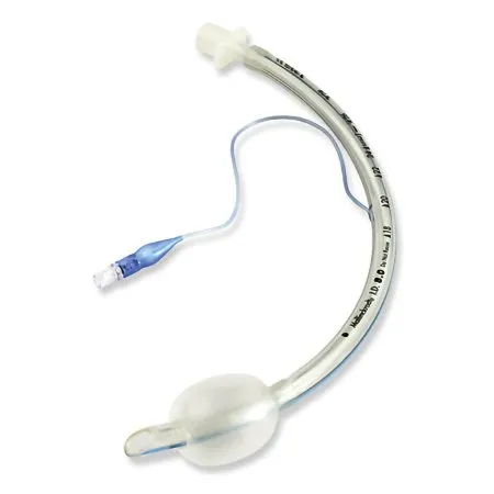 Medtronic MITG - Hi-Lo - 86115 - Cuffed Endotracheal Tube Hi-Lo Curved 9.0 mm Adult Murphy Eye