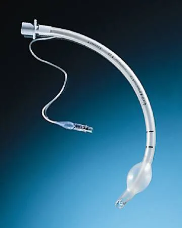 Medtronic MITG - Shiley - 86550 - Cuffed Endotracheal Tube Shiley Curved 7.0 Mm Adult Murphy Eye