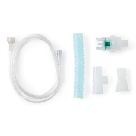 Medline - Micro Mist - HUD1884 -   Handheld Nebulizer Kit Small Volume Medication Cup Universal Mouthpiece Delivery
