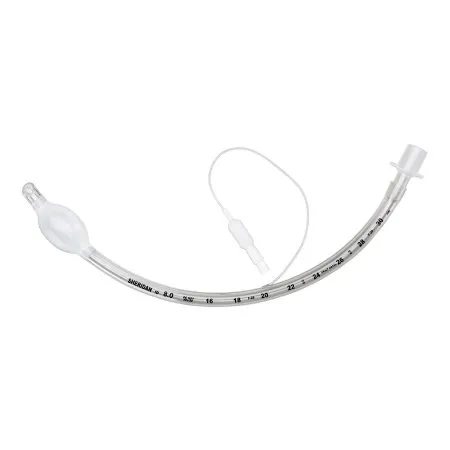 Teleflex - Sheridan CF - From: 5-10106 To: 5-10109 -  Cuffed Endotracheal Tube  221 mm Length Curved 4.5 mm Pediatric Murphy Eye
