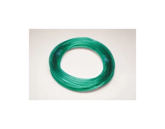 Salter Labs - 2503-7-50 - Salter Oxygen Supply Tubing, Smooth Bore, Latex-Free, 7'.