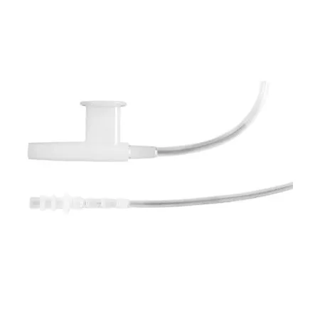 VyAire Medical - AirLife - T61C -  Suction Catheter  Single Style 10 Fr. Control Port Vent