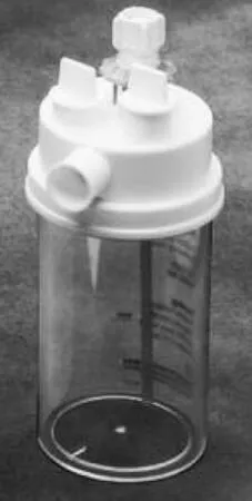 VyAire Medical - AirLife - 5007P -   Handheld Nebulizer Kit Large Volume Medication Bottle Universal Mouthpiece Delivery