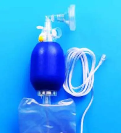 VyAire Medical - 2K8021 - Resuscitator Bag Nasal / Oral Mask