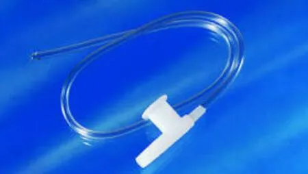 VyAire Medical - AirLife - T261C - Suction Catheter AirLife Tri-Flo Style 10 Fr. Control Valve Vent