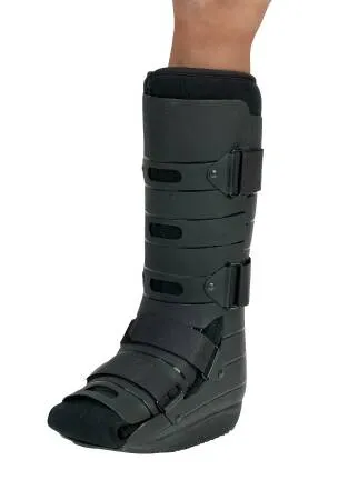 DJO - Nextep Contour - 79-95063 - Walker Boot Nextep Contour Non-pneumatic Small Left Or Right Foot Adult