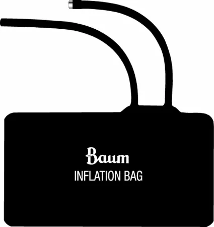 W.A. Baum - 1841 - Blood Pressure Inflation Bladder