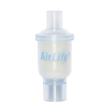 VyAire Medical - AirLife - 003003 -  Heat and Moisture Exchanger  35 mg @ 500 mL 1.0 cm @ 0.5 LPS / 2.5 cm @ 1.0 LPS