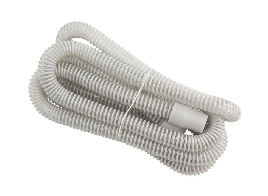 Sunset Healthcare Solutions - From: TUB08 To: TUB10 - Sunset Smoothbore CPAP Tubing, Gray, 10 ft.
