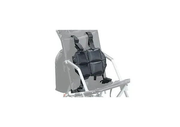Fabrication Enterprises - 31-1215 - Trotter Mobility Chair - torso vest