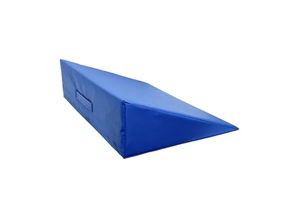Fabrication Enterprises - 31-2050M - CanDo Positioning Wedge - Foam with vinyl cover - Firm Specify Color