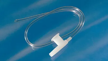 Vyaire Medical - AirLife - T262 - Suction Catheter Airlife Tri-flo Style 18 Fr. Nonvented