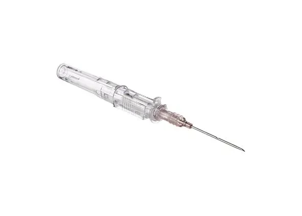 Smiths Medical - ViaValve - From: 326010 To: 326610 -  Peripheral IV Catheter  22 Gauge 1 Inch Retracting Safety Needle