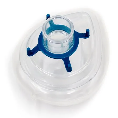 Rüsch - 1273 - Teleflex Sure Seal Anesthesia Mask Sure Seal Elongated Style Pediatric Hook Ring