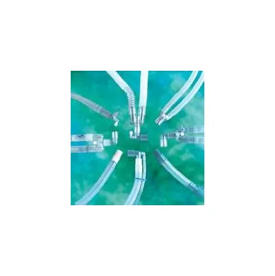 Teleflex - 351400 - Anesthesia Breathing Circuit Expandable Tube 72 Inch Tube Single Limb Adult Single Patient Use