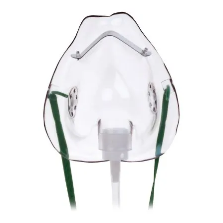 Medline - Hudson RCI - From: HUD1035 To: HUD1048 -  Oxygen Mask  Elongated Style Pediatric Adjustable Head Strap / Nose Clip