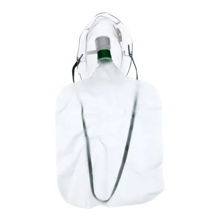 Rüsch - 1069 - Rusch Adult Non Rebreathing Mask with Safety Vent