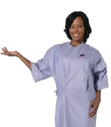 3M - 83003 - Warming Gown with Booties, Standard