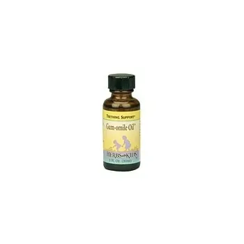 Herbs for Kids - 41236 - Gum-omile Oil  (Topical)