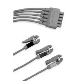 VyAire Medical - 412682-002 - Set 3-leadwire Multi-link Grouped