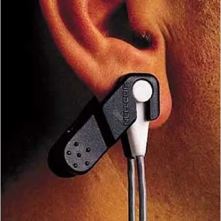 Medtronic MITG - OxiMax - D-YSE - Clip  Pulse Oximeter Sensor Ear  Reusable OxiMax Ear Clip Dura-Y Sensor