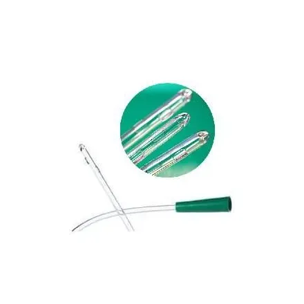 Coloplast - Self-Cath Plus - 4210 - Self Cath Plus Urethral Catheter Self Cath Plus Straight Tip Hydrophilic Coated Silicone 10 Fr. 6 Inch