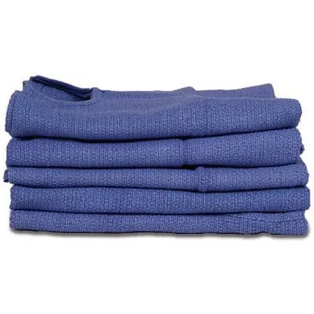 Sklar - 96-7548 - O.r. Towel With Fenestration 17 W X 26 L Inch Blue Sterile