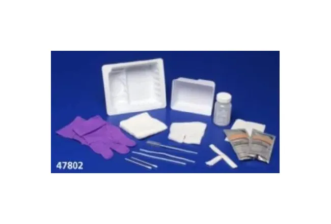 Cardinal - Argyle - 47802 - Tracheostomy Care Kit Argyle