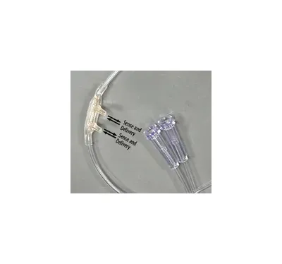 Salter Labs - From: 49044425 To: 49077725  Salter style Adult Demand Cannula W/4' Supply Tube
