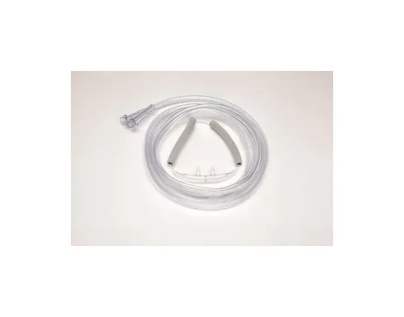 Salter Labs - 4905-5-5-25 - Salter-style adult demand cannula with 5' supply tubing.