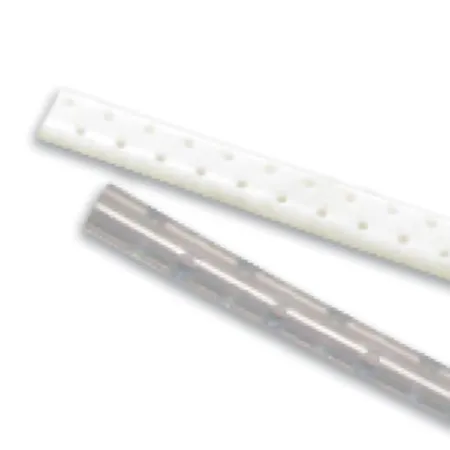 McKesson - 360002 - Brand Wound Drain Tube Brand Silicone Perforated Style 7 Fr. Size Flat Type