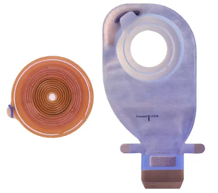Coloplast - 14356-14359 - Assura AC drainable pouch