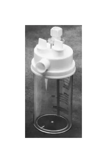 VyAire Medical - AirLife - 5207 -   Handheld Nebulizer Kit Large Volume Medication Bottle Universal Mouthpiece Delivery