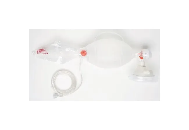 Ambu - Spur II - 530613830 - Resuscitator Spur Ii Nasal / Oral Mask